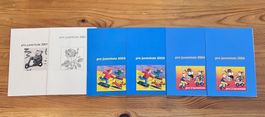 Postmarken Pro Juventute