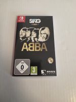 Nintendo Switch Let's Sing ABBA