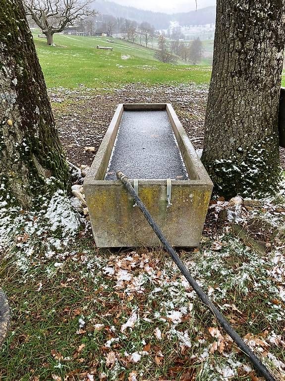 Teiche & Zierbrunnen: Betonbrunnen – Gebraucht aus Roggenburg von Tim.walther1