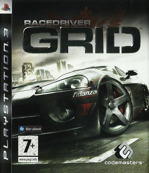Giochi: PS3 - Race Driver: Grid (2008) – Usato da Embrach venduto da disc-planet