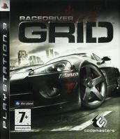 PS3 - Race Driver: Grid (2008)