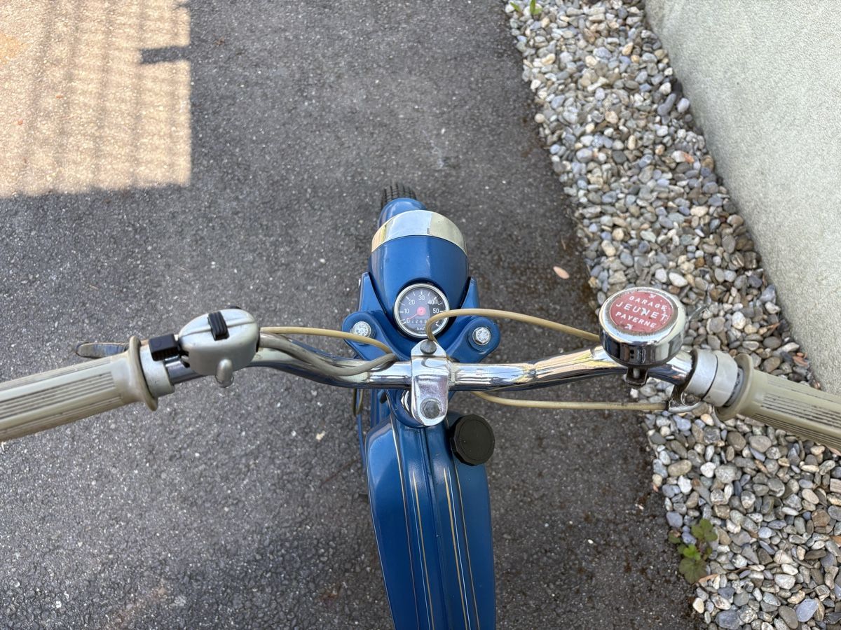 Pony Ciclomotori: Sachs 502 1A – Usato da Vionnaz venduto da Serenia5 1