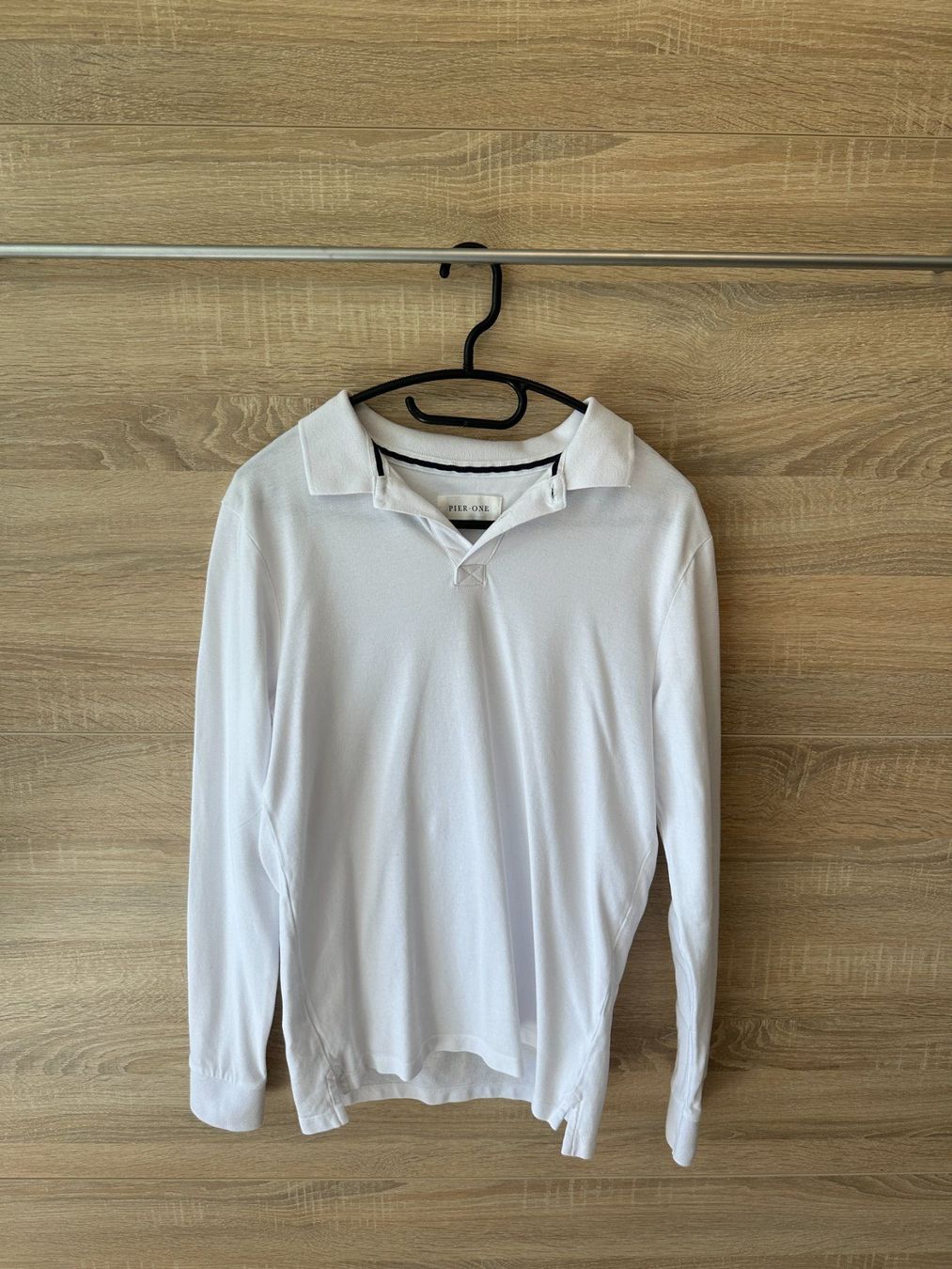 Polo-Shirts: Pier One Long Sleeve Polos – 4er Pack – Neu (gemäss Beschreibung) aus Winterthur von osc_t6xg 7