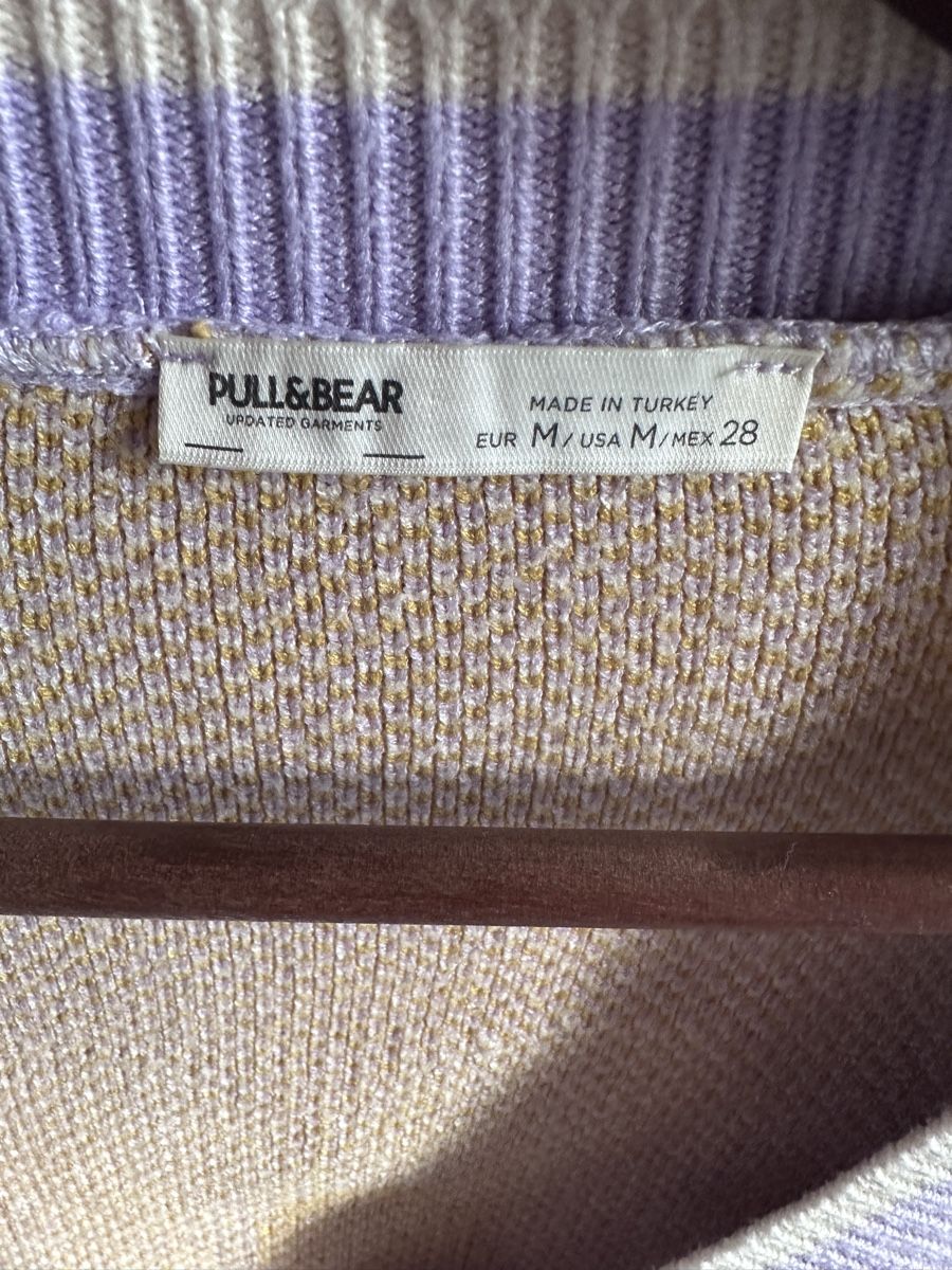 Pull&Bear Pullover & Sweatshirts: Cardigan Frühling Gr. M Pull&Bear – Gebraucht aus Münsingen von Secondhand89 1