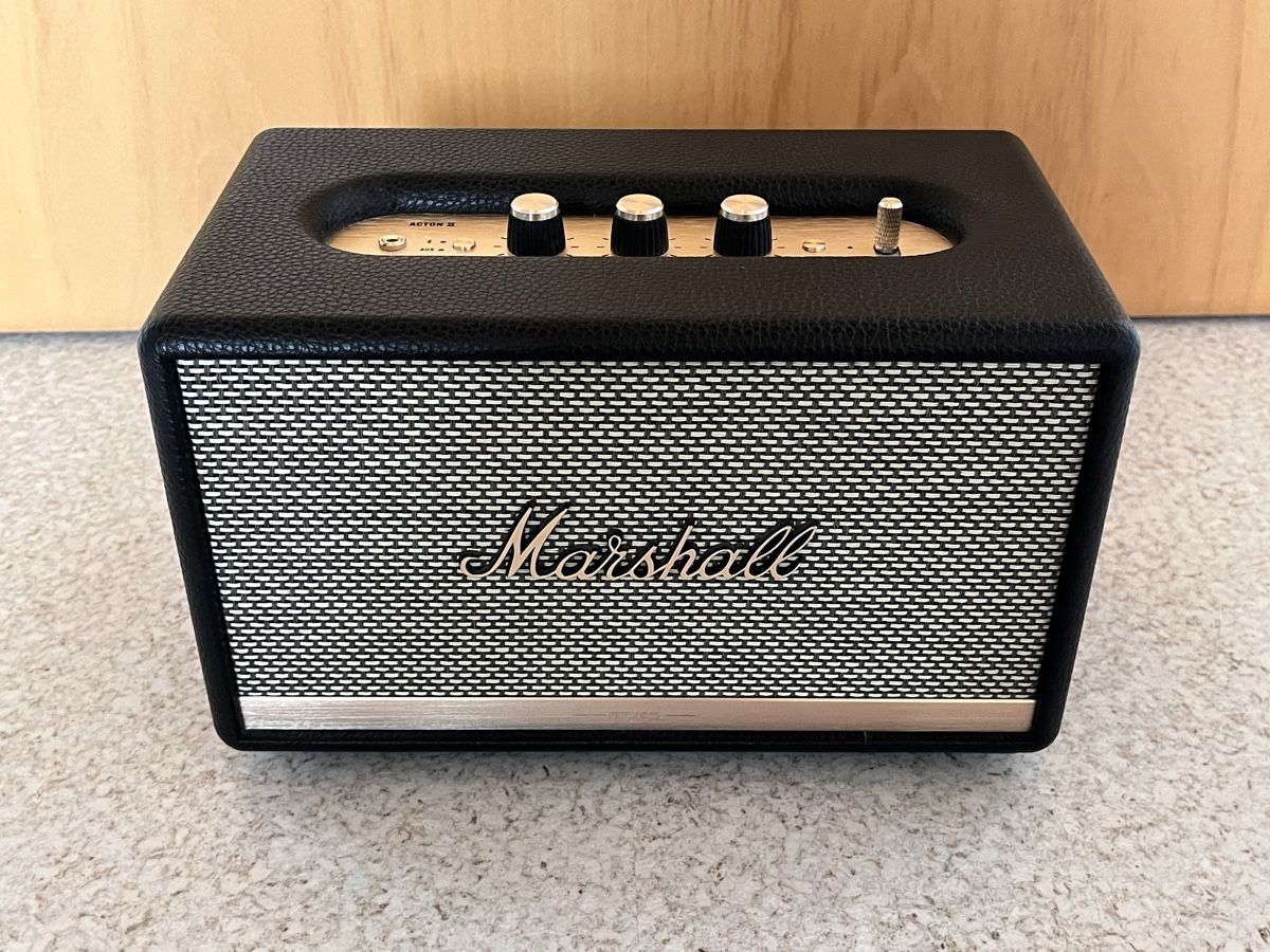 Marshall Casse acustiche: Marshall ACTON II Bluetooth Lautsprecher – Usato da Appenzell venduto da