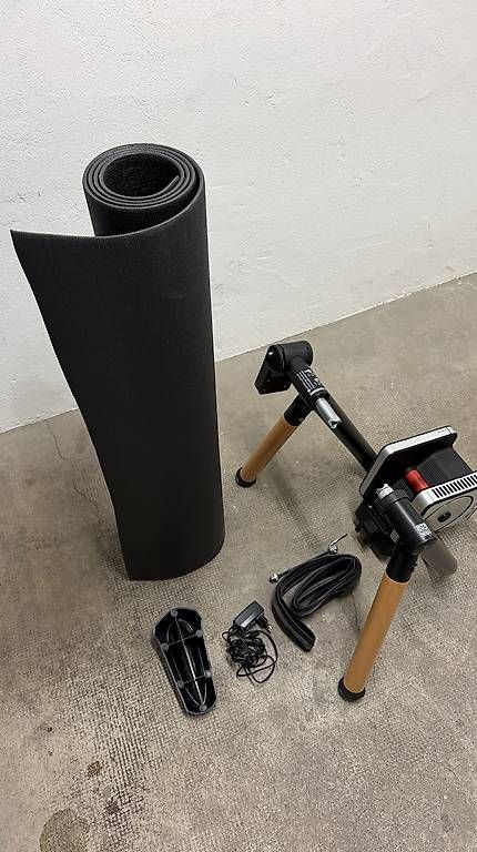 Hometrainer: Home traîner Élite Tuo  – Gebraucht aus Bernex von Pauline.sch 4