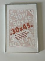 2 Bilderrahmen 30x45