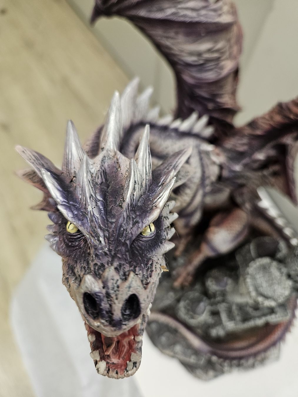 Statuette: Large Dragon Castle 54x35cm – Nuovo (secondo la descrizione) da Dielsdorf venduto da Kenan997 6