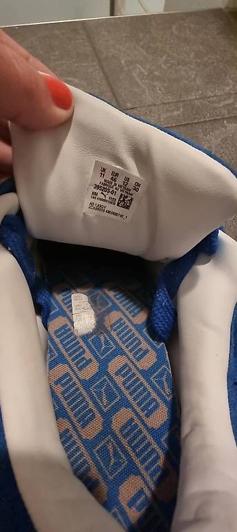 Scarpe da uomo: Neue PUMA Suede XL, Gr. 46 – Usato da Neuenkirch venduto da tip_wp7s 2