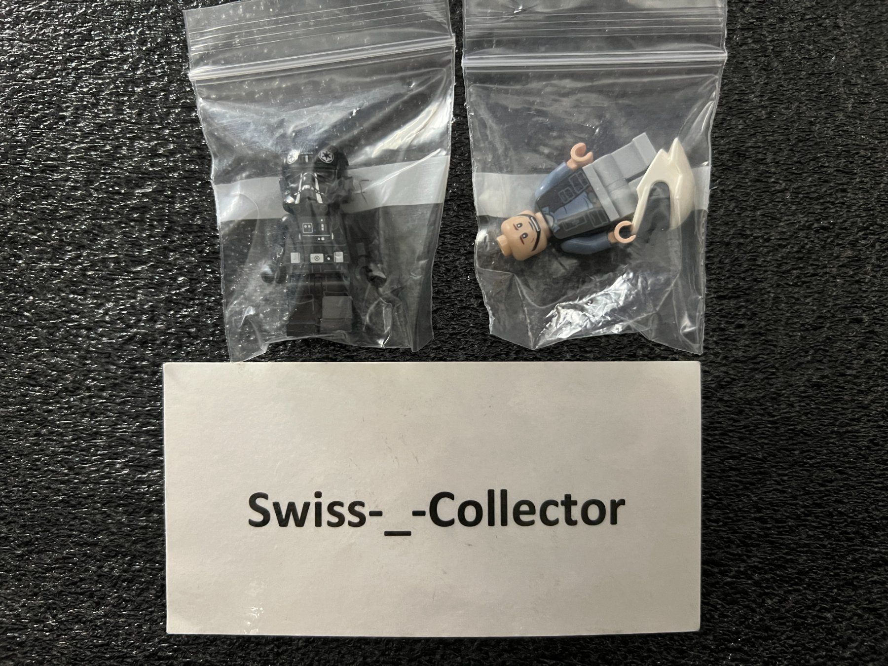 Lego Kit di costruzioni: Lego Star Wars 75237 TIE Fighter Attack – Nuovo (secondo la descrizione) da Birmensdorf ZH venduto da Swiss-_-Collector 1