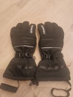Reusch Gore-Tex Skihandschuhe, Grösse L 9, Schwarz, Top!