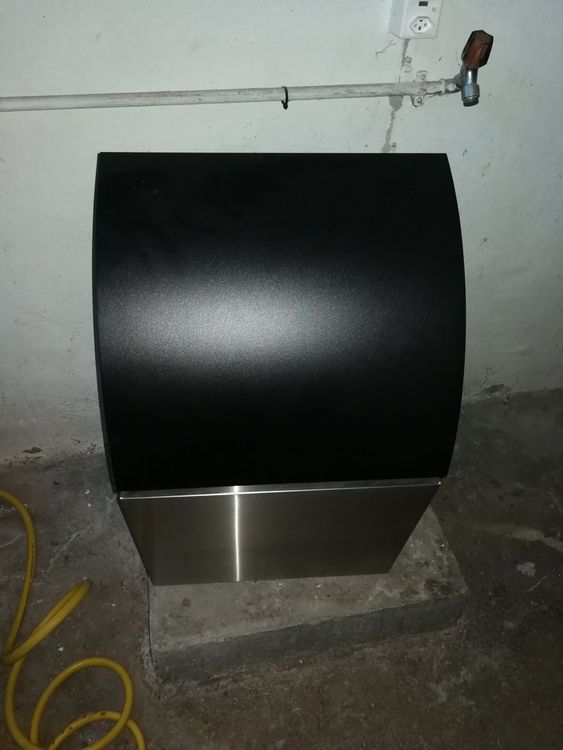 Heizöl Brenner 5