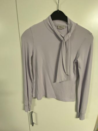 In Wear Lilla Shirt in Gr. S in Microfaser Jersey