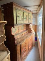 Antikes Buffet 1745