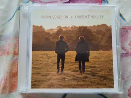 CD Alain Souchon et Laurent Voulzy