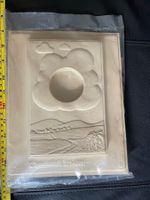 RELIEFFORMEN / GIESSFORMEN  Uhr / Wolke Z
