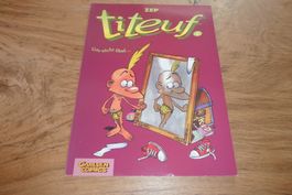 titeuf, Gar nicht übel, Carlsen Comics, Softcover