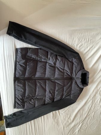 Veste noire Zara