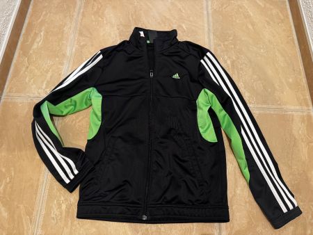 Adidas NWT Sportjacke, 13-14J 164
