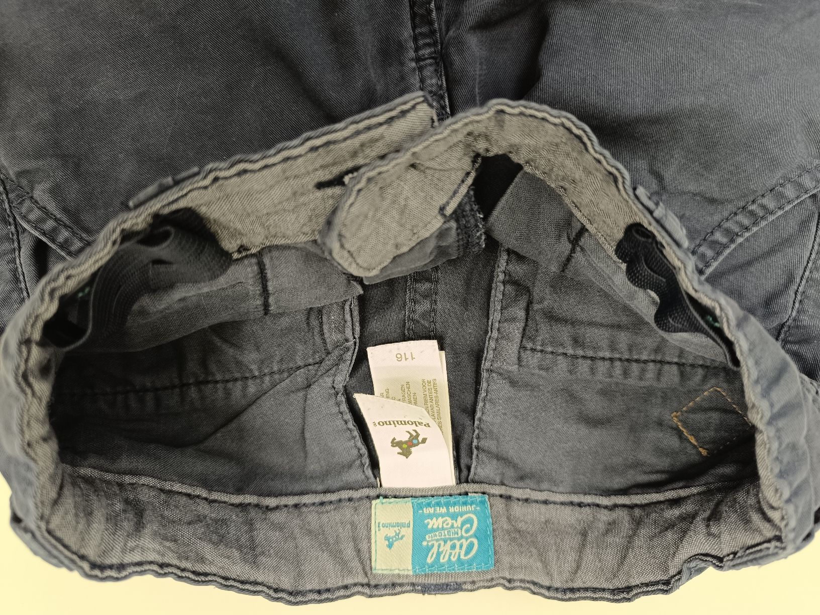 C&A Pantaloni: kurze Hosen Gr. 116 – Usato da Ehrendingen venduto da Cheronimo2 2