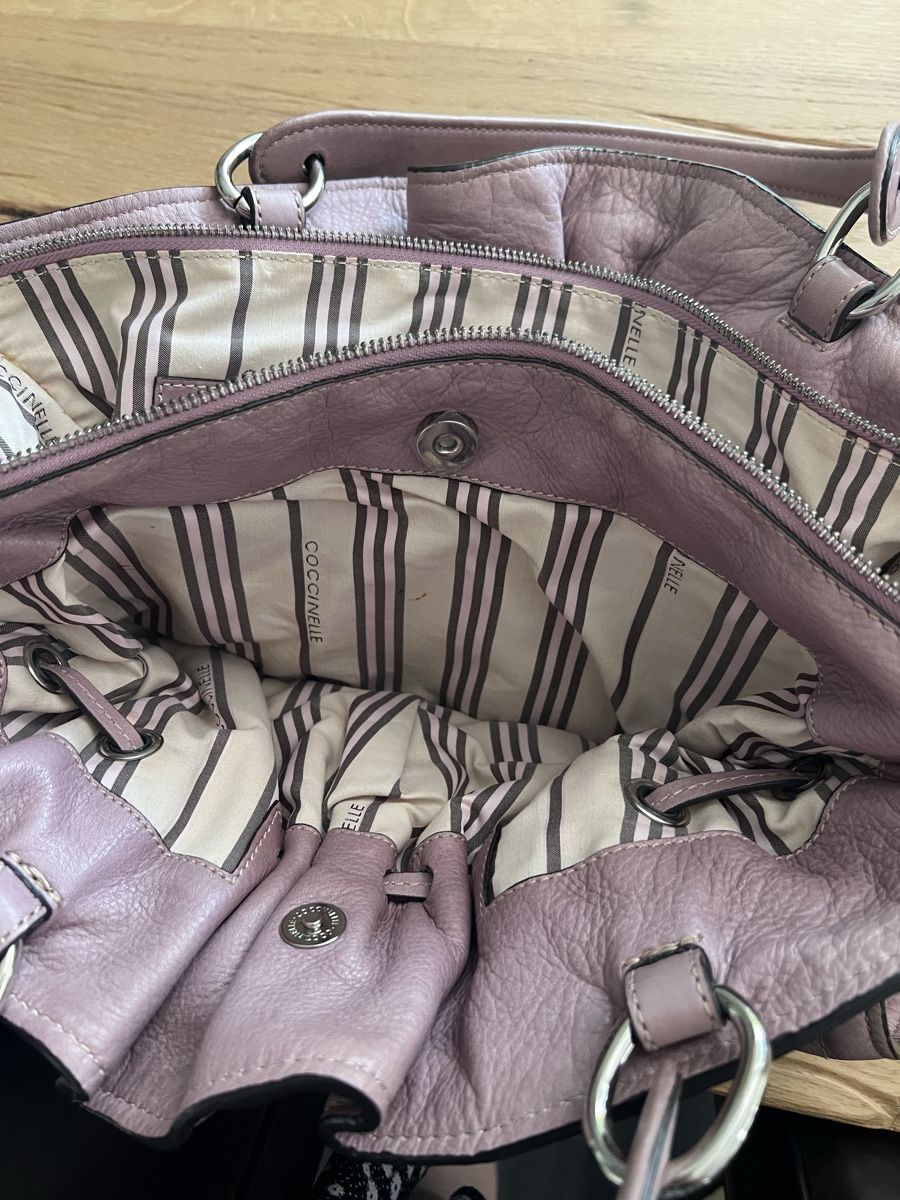 Borse da donna: Original Cocchinelle Tasche altrosa – Usato da Neerach venduto da Cherry81 1