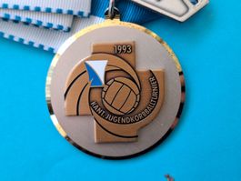 Jugend Korbball Turnier 1993 (y5)