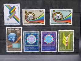 UN CH 1976 Vereinte Nationen **