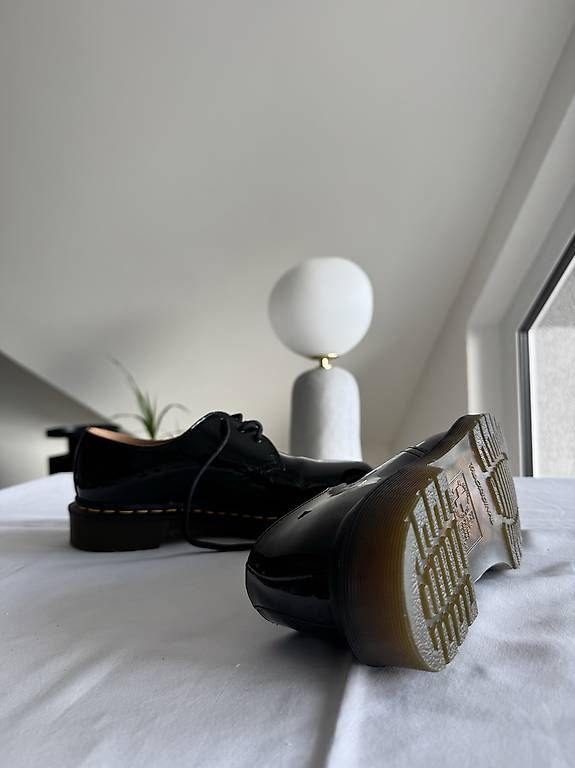 Scarpe da uomo: Dr. Martens 1461 Lackschuhe  Grösse 39 – Nuovo e nell'imballaggio originale da Schlieren venduto da gue_m9qk 1