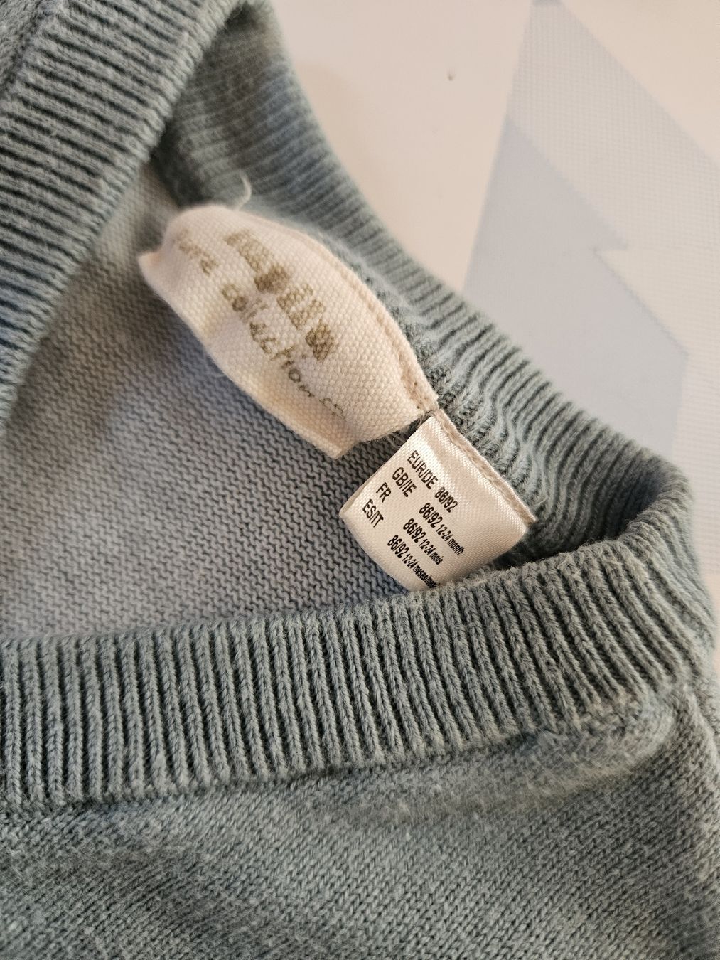 Lupilu Jacken & Mäntel: Strickjacke Gr. 86/92 – Gebraucht aus Worb von jun_fj8w 3