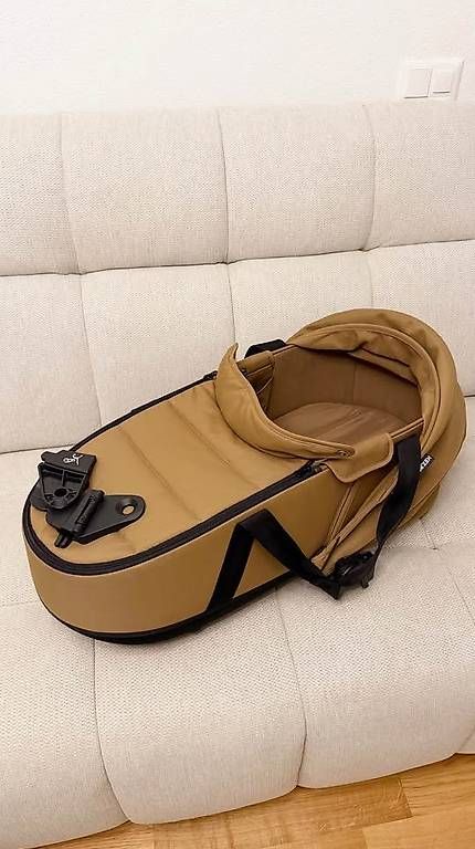 Carrozzine: YOYO 2 Bassinet  Toffee – Usato da Kriens venduto da eni_fth8 1