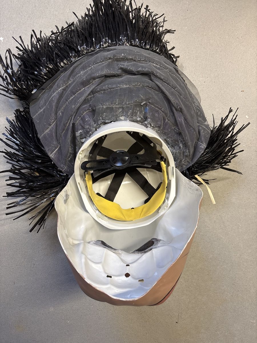 Masken: Originelle Fasnachtsmaske – Gebraucht aus Oberdorf BL von nil_5tdg 1