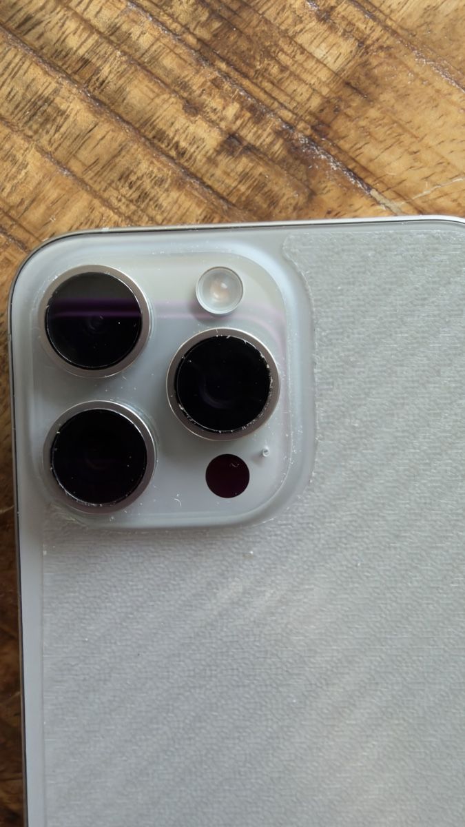 Apple Handys / Smartphones: Apple iPhone 15 Pro Max Natural Titanium gebraucht – Gebraucht aus Altendorf von Titziani 2