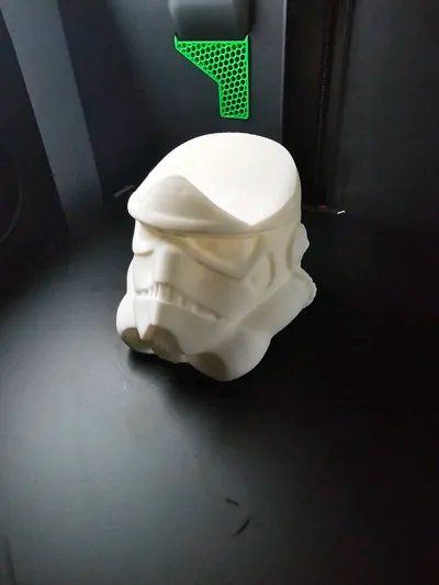 Sony Controller: PS5 Controllerhalter Stormtrooper | 3D-Druck | inkl. Versand – Nuovo (secondo la descrizione) da Aristau venduto da EvoSwiss3D 3