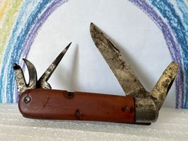 WENGER DELEMONT - Armeesackmesser - ohne Jahrgang