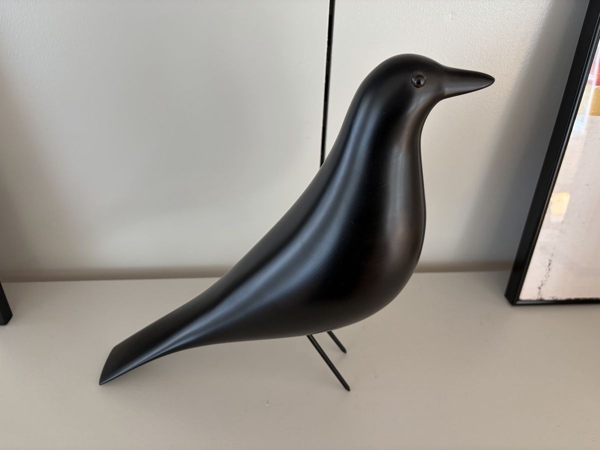 Vitra Figuren: Eames House Bird von Vitra – Gebraucht aus Bern von comme-il-faut 1