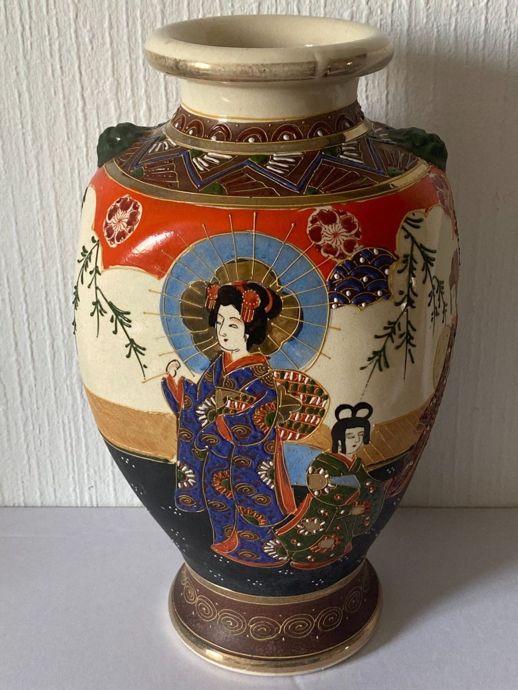 Vasi & Recipienti: Vase Japonais Hauteur – Usato da Peseux venduto da Chimon59 6