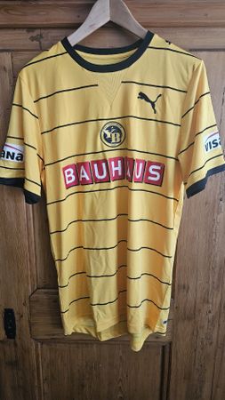 BSC Young Boys Match Trikot, Grösse M