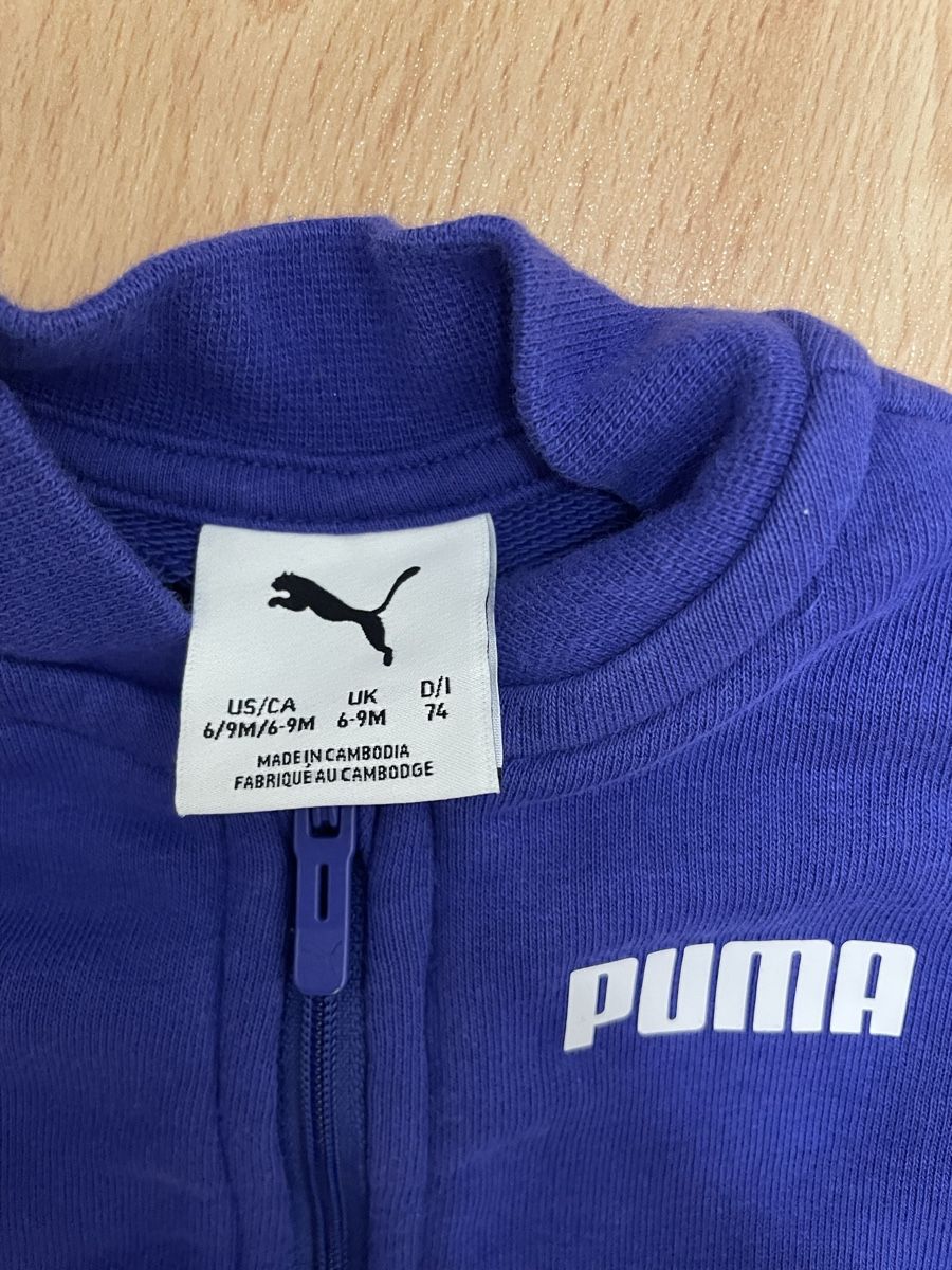 Puma Kleiderpakete & -sets: Puma Trainer Grösse 74 – Neu (gemäss Beschreibung) aus Niedergösgen von misterio02 1