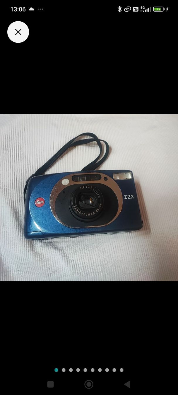 Leica Fotocamera: Leica Z2X Kompaktkameras – Usato da Zollikofen venduto da zar_j67f 1