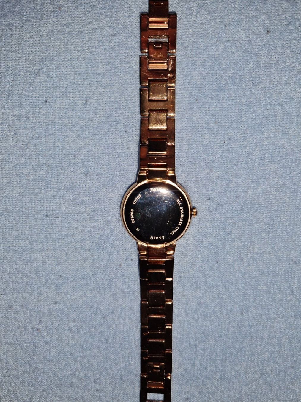 Fossil Orologi: Fossil Damen Uhr – Nuovo (secondo la descrizione) da Jona venduto da Bubi22 2