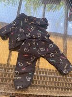 Puppen Kleid Trainer mit Namen