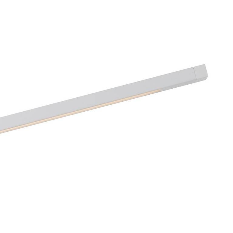 Lampes: GABELLA LED-Tischlampe hellgrau mit Wireless Charger – Neuf avec emballage d'origine à Sissach par mondilux 6