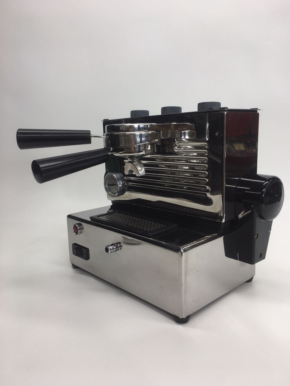 Quick Mill Macchine per caffè & Macchine per espresso: extrem seltene Kaffeemaschine Quickmill Omre  60er – Usato da Lostorf venduto da Peschmi10 8