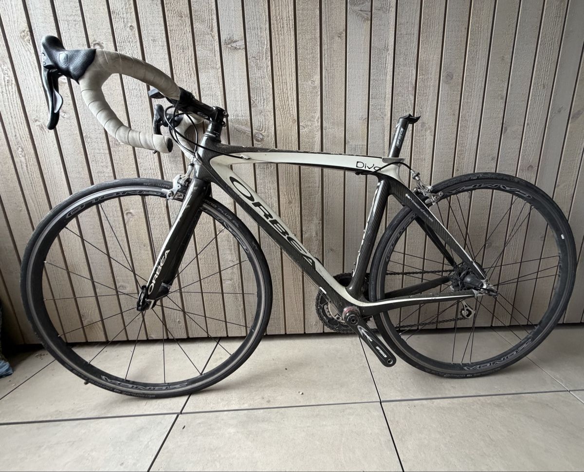 Orbea Velos: Rennvelo Orbea – Gebraucht aus Muri AG von jju_cj7h