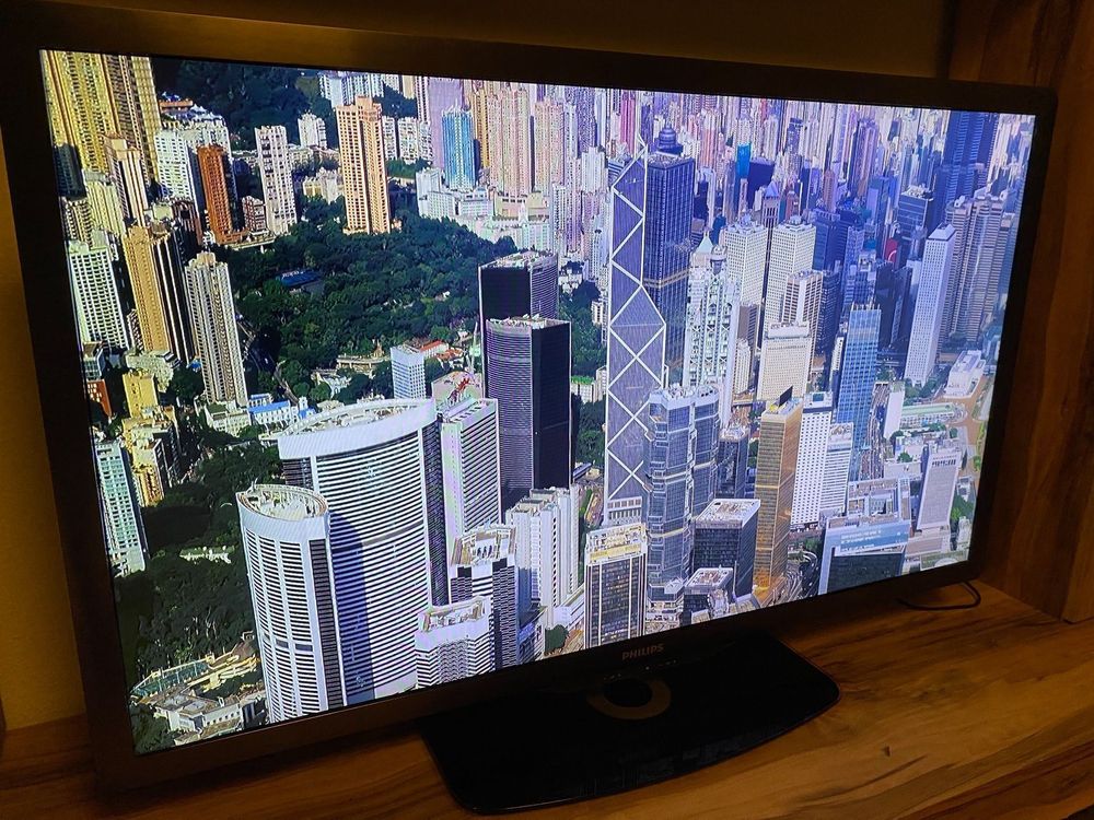 TV Philips 46 Zoll (46PFL6606H/60) | Acheter sur Ricardo