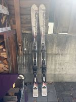 Salomon Enduro LX 750 Skis, Titanium, 168 cm Length