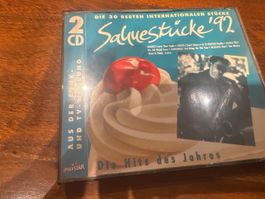 Sahnestücke '92 - Die besten internationalen Hits!