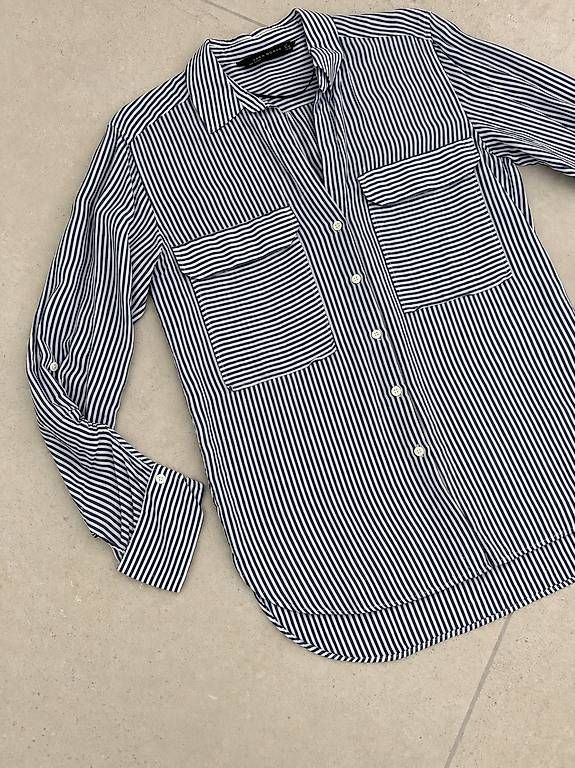 Camicette: Zara Bluse Gr. XS – Nuovo e nell'imballaggio originale da Merlischachen venduto da GlamGarb 1