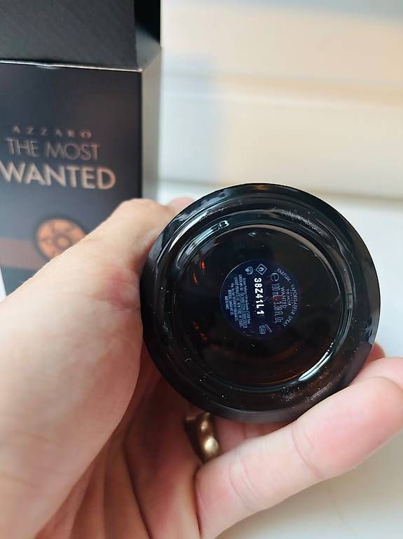 Profumi & Eau de Toilette: Parfum Azzaro The most Wanted – Usato da Rüschlikon venduto da mac_p8tt 1