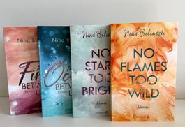 Nina Bilinszki - Bücherset